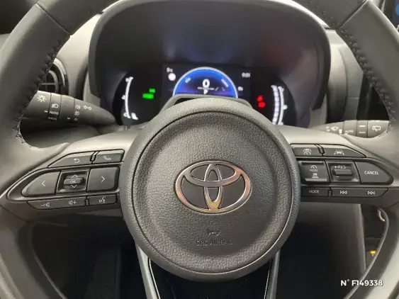 TOYOTA YARIS CROSS I - voiture de démonstration - Photo 32