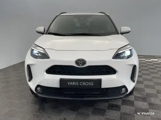 TOYOTA YARIS CROSS I - voiture de démonstration - Photo 3