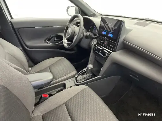 TOYOTA YARIS CROSS I - voiture de démonstration - Photo 10