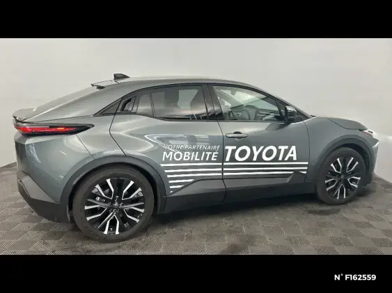 TOYOTA C-HR+ ELECTRIQUE II - voiture de démonstration - Photo 5