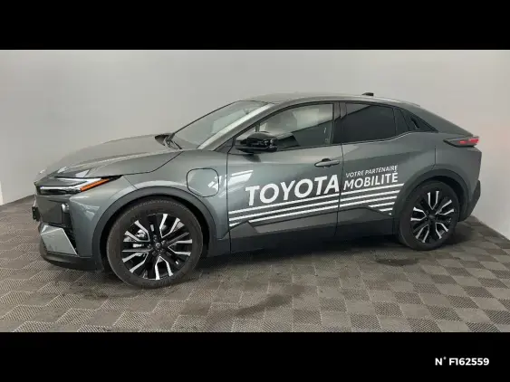 TOYOTA C-HR+ ELECTRIQUE II - voiture de démonstration - Photo 2
