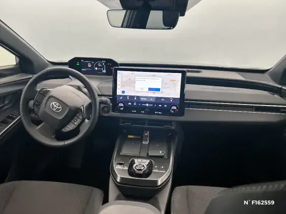 TOYOTA C-HR+ ELECTRIQUE II - voiture de démonstration - Photo 9