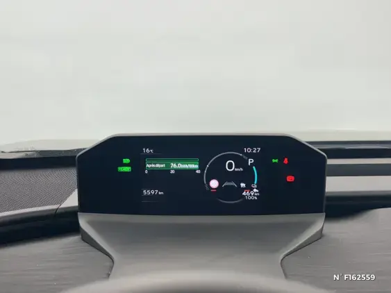 TOYOTA C-HR+ ELECTRIQUE II - voiture de démonstration - Photo 12