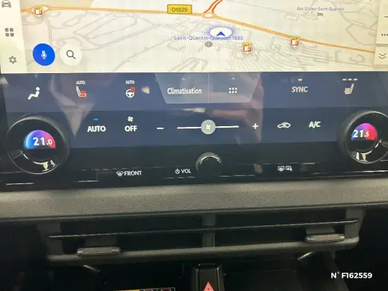 TOYOTA C-HR+ ELECTRIQUE II - voiture de démonstration - Photo 15