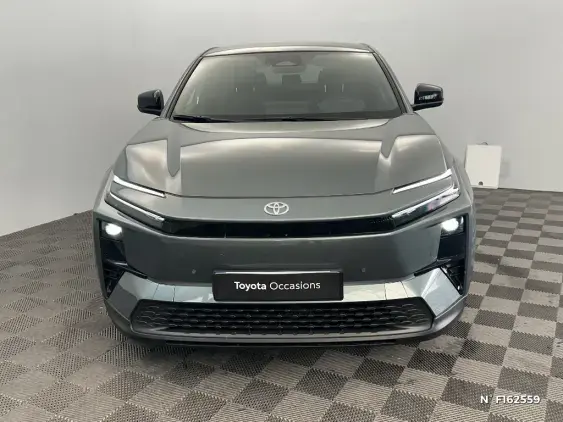 TOYOTA C-HR+ ELECTRIQUE II - voiture de démonstration - Photo 3