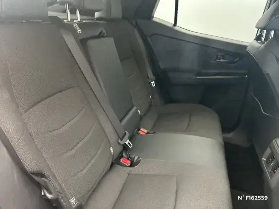 TOYOTA C-HR+ ELECTRIQUE II - voiture de démonstration - Photo 11