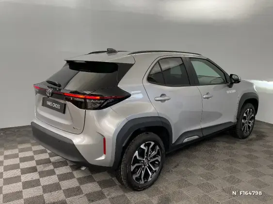 TOYOTA YARIS CROSS I - voiture de démonstration - Photo 4