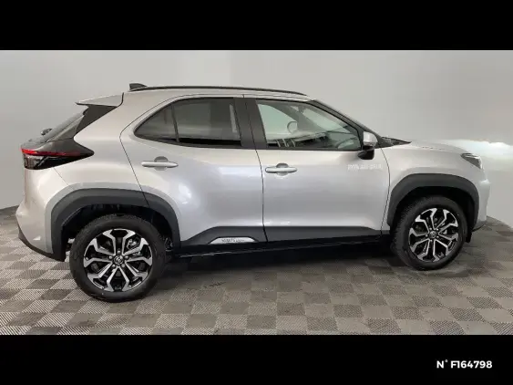 TOYOTA YARIS CROSS I - voiture de démonstration - Photo 5