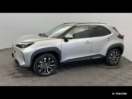 TOYOTA YARIS CROSS I - voiture de démonstration - Photo 2