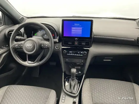 TOYOTA YARIS CROSS I - voiture de démonstration - Photo 9