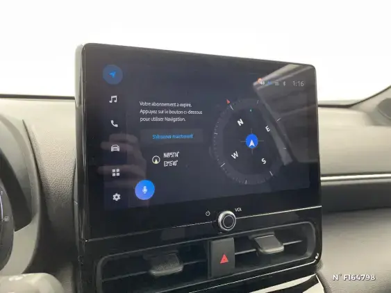 TOYOTA YARIS CROSS I - voiture de démonstration - Photo 13