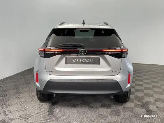 TOYOTA YARIS CROSS I - voiture de démonstration - Photo 6