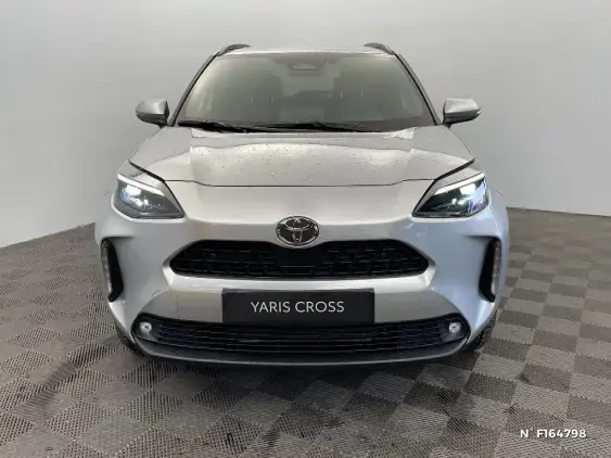TOYOTA YARIS CROSS I - voiture de démonstration - Photo 3