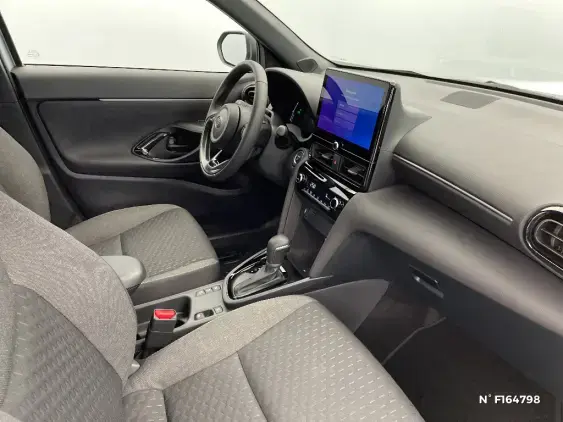 TOYOTA YARIS CROSS I - voiture de démonstration - Photo 10