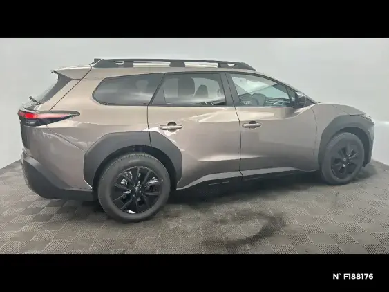 TOYOTA BZ4X - voiture de démonstration - Photo 5