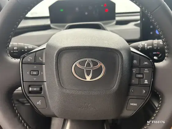TOYOTA BZ4X - voiture de démonstration - Photo 26