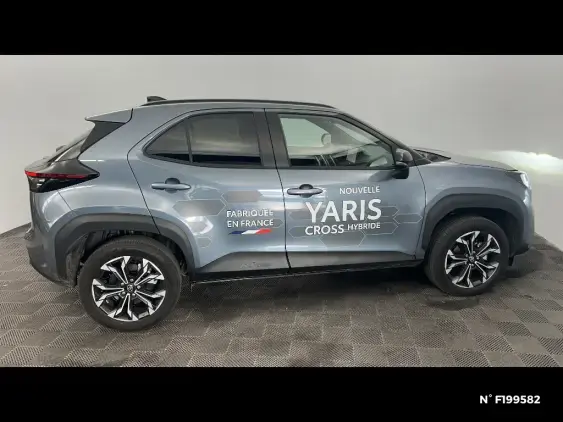 TOYOTA YARIS CROSS - voiture de démonstration - Photo 5