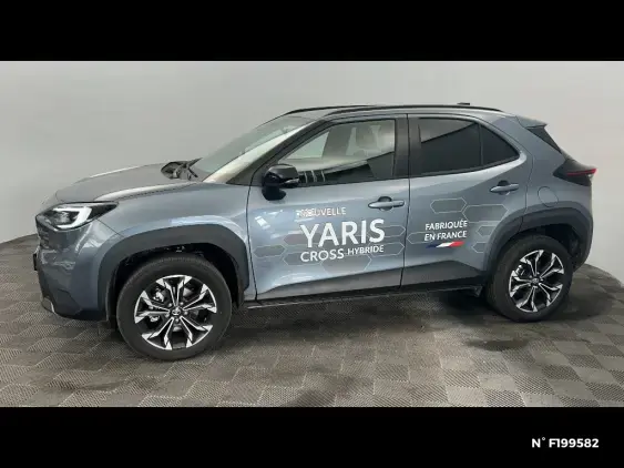TOYOTA YARIS CROSS - voiture de démonstration - Photo 2