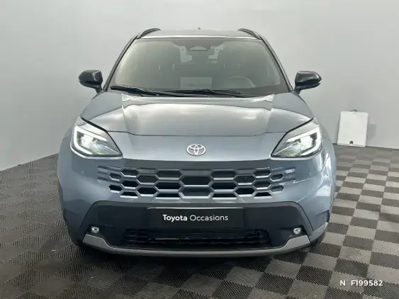TOYOTA YARIS CROSS - voiture de démonstration - Photo 3