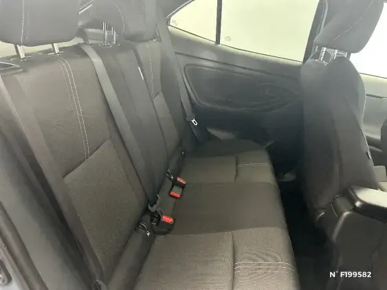 TOYOTA YARIS CROSS - voiture de démonstration - Photo 11