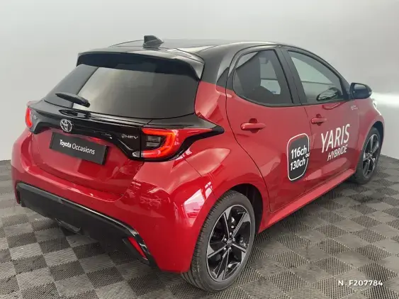 TOYOTA YARIS IV - voiture de démonstration - Photo 4
