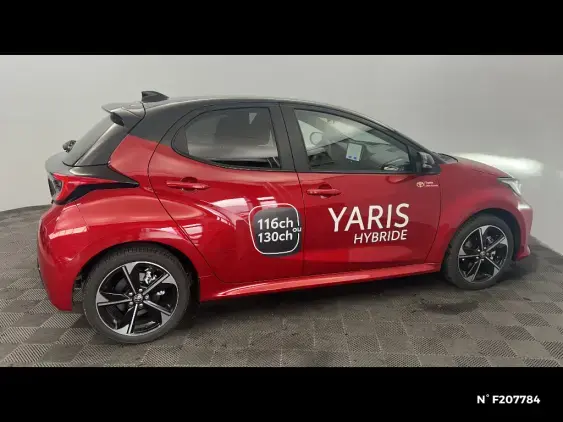 TOYOTA YARIS IV - voiture de démonstration - Photo 5