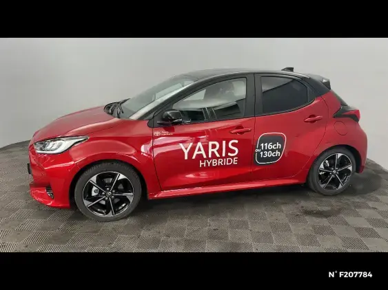TOYOTA YARIS IV - voiture de démonstration - Photo 2