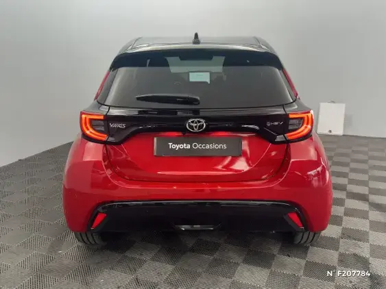 TOYOTA YARIS IV - voiture de démonstration - Photo 6