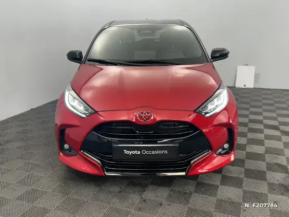 TOYOTA YARIS IV - voiture de démonstration - Photo 3