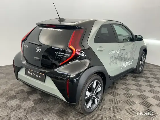 TOYOTA AYGO X - voiture de démonstration - Photo 4