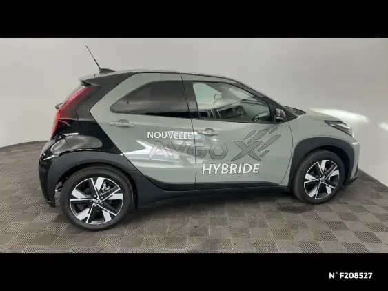 TOYOTA AYGO X - voiture de démonstration - Photo 5