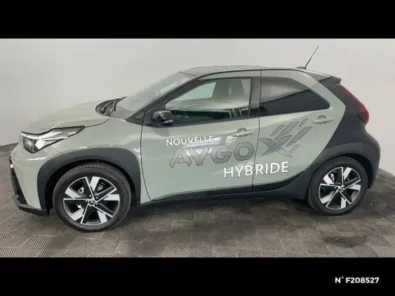 TOYOTA AYGO X - voiture de démonstration - Photo 2