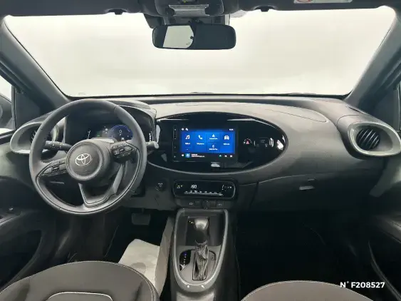 TOYOTA AYGO X - voiture de démonstration - Photo 9