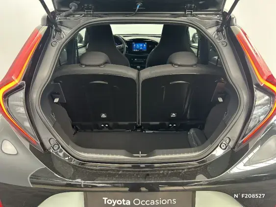 TOYOTA AYGO X - voiture de démonstration - Photo 7