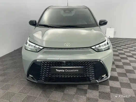 TOYOTA AYGO X - voiture de démonstration - Photo 3
