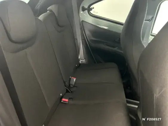 TOYOTA AYGO X - voiture de démonstration - Photo 11