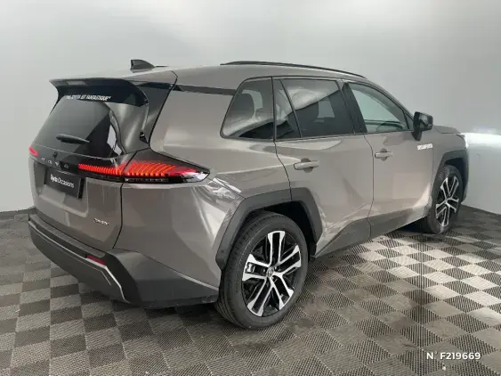 TOYOTA RAV 4 VI - voiture de démonstration - Photo 4