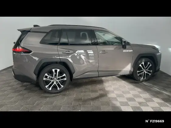 TOYOTA RAV 4 VI - voiture de démonstration - Photo 5