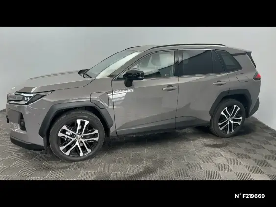 TOYOTA RAV 4 VI - voiture de démonstration - Photo 2