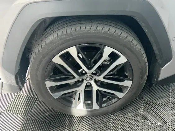 TOYOTA RAV 4 VI - voiture de démonstration - Photo 8