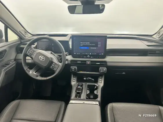 TOYOTA RAV 4 VI - voiture de démonstration - Photo 9