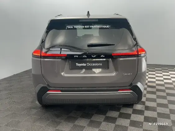 TOYOTA RAV 4 VI - voiture de démonstration - Photo 6