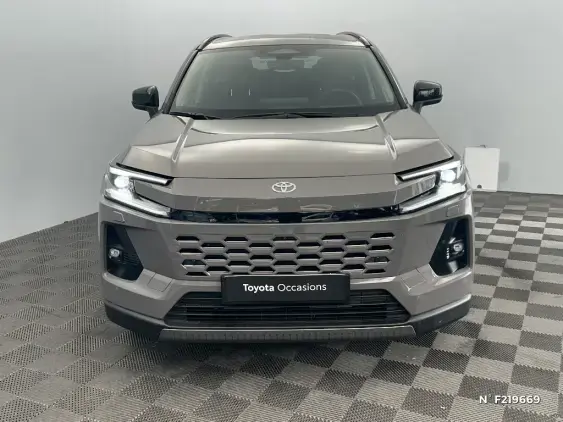 TOYOTA RAV 4 VI - voiture de démonstration - Photo 3