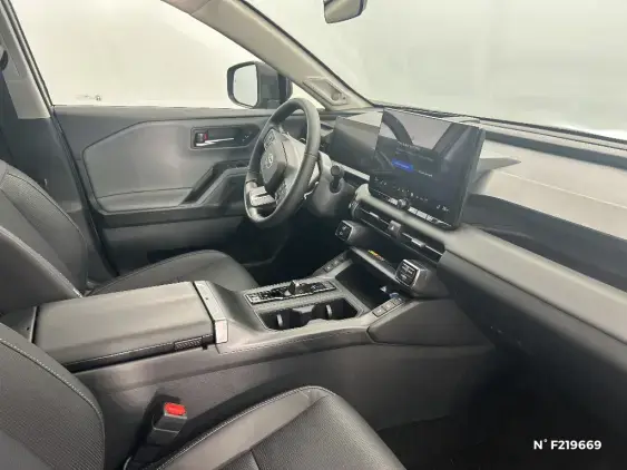 TOYOTA RAV 4 VI - voiture de démonstration - Photo 10