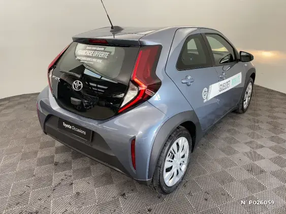 TOYOTA AYGO X - voiture de démonstration - Photo 4
