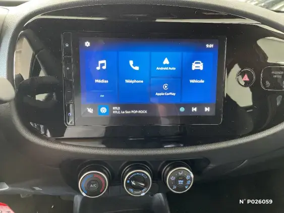 TOYOTA AYGO X - voiture de démonstration - Photo 13