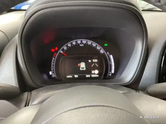 TOYOTA AYGO X - voiture de démonstration - Photo 12