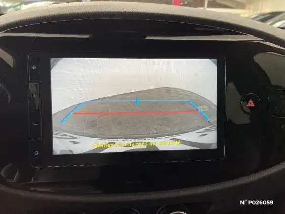 TOYOTA AYGO X - voiture de démonstration - Photo 14