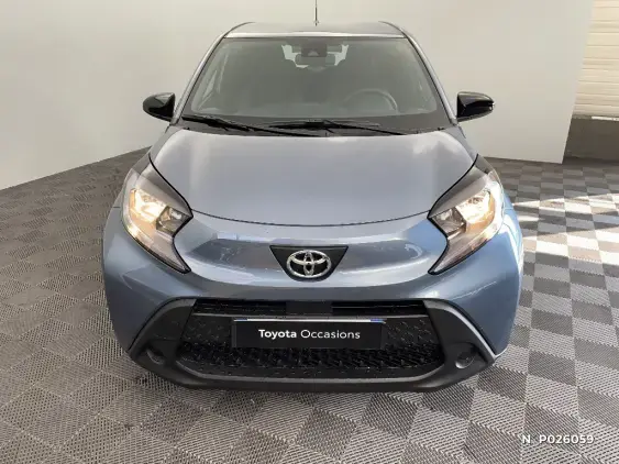 TOYOTA AYGO X - voiture de démonstration - Photo 3