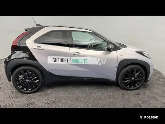 TOYOTA AYGO X - voiture de démonstration - Photo 5